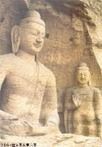 Great Buddha, Northern Wei, Yungang