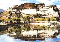 Potala, 17th century