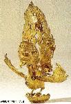 Golden garuda bird, Dali