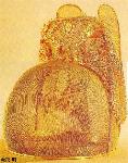 Golden empress crown, Ming