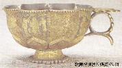 Silver cup, Tang