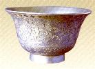 Silver bowl from Yunnan, Qing