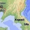 Map Northern Wei